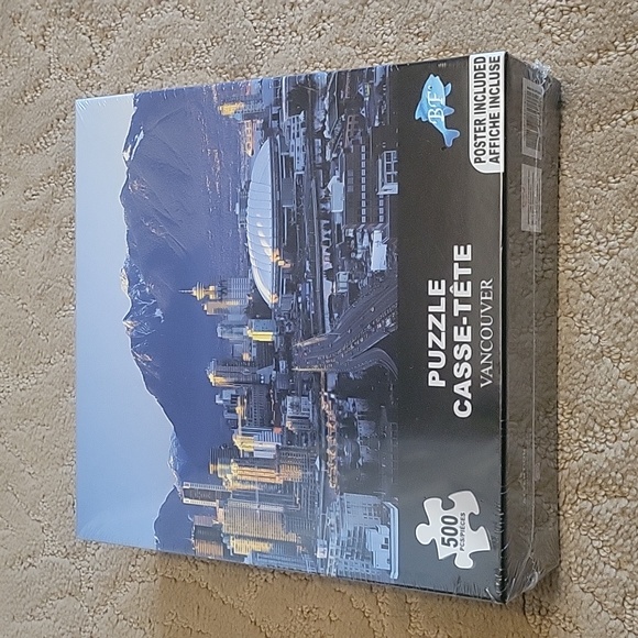 Vancouver Puzzle - Picture 1 of 3